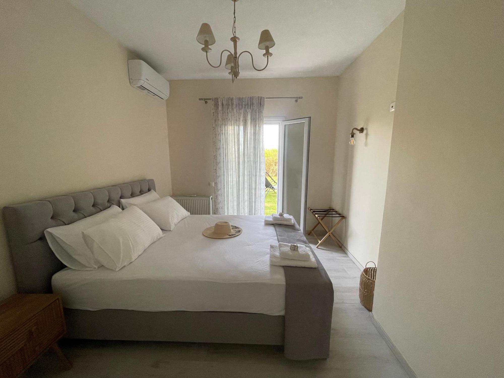 Oasis Country House Ágios Ioánnis Esterno foto